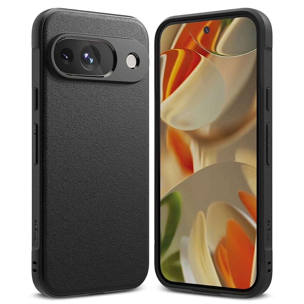 Case Ringke Onyx Google Pixel 9 Black - 2