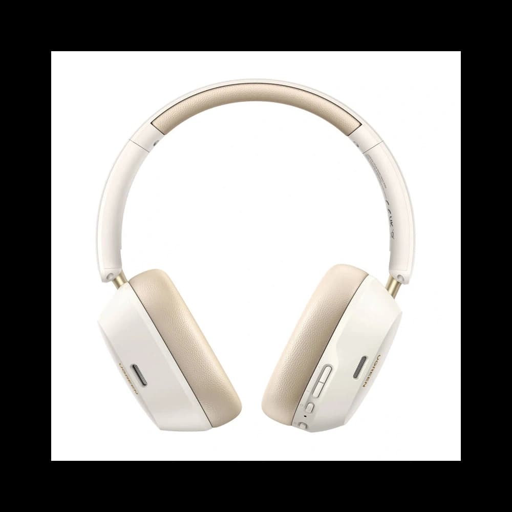 Kabellose Over-Ear-Kopfhörer UGREEN HiTune Max 5C, Hybrid ANC, Bluetooth 5.4 in Weiß - 3