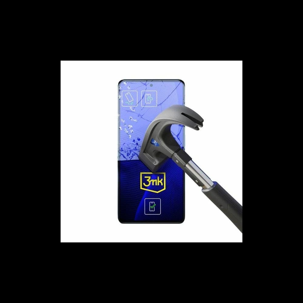 Sticlă hibridă 3MK FlexibleGlass Redmi Note 12 Pro - 4