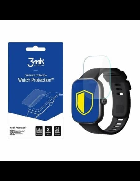 Hybrid glass 3MK FlexibleGlass Watch Redmi Watch 4