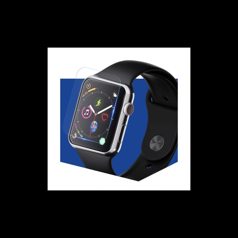 Hybidní sklo 3MK FlexibleGlass Hodinky Redmi Watch 4 - 4