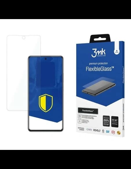 Hybriertes Glas 3MK FlexibleGlass Xiaomi 11T Pro