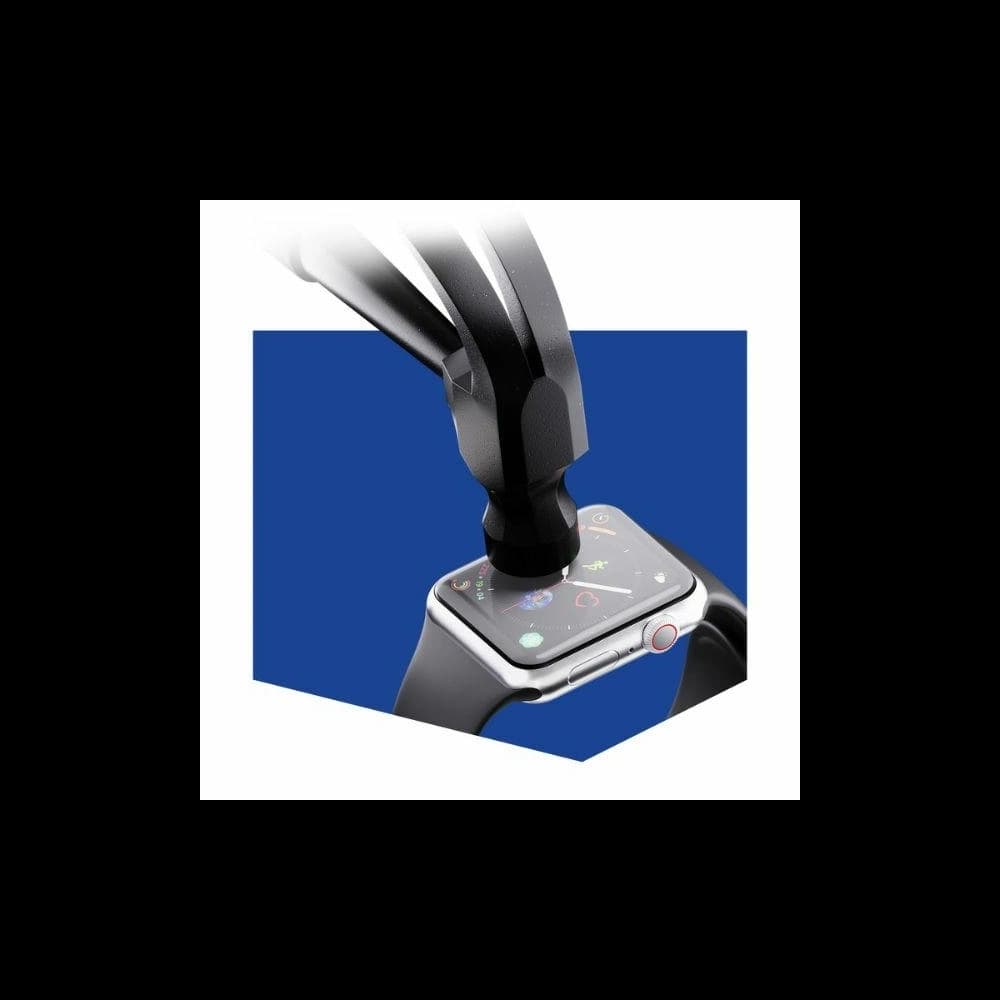 Protective film 3MK ARC Watch Protection Garmin Venu SQ - 5