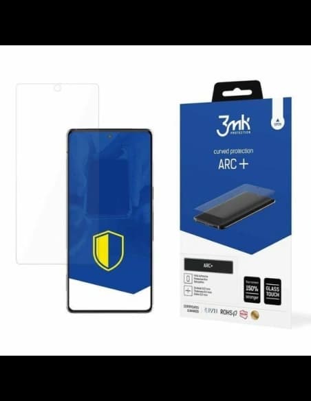 Fólie ochranná 3MK ARC+ Google Pixel 6 Pro 5G