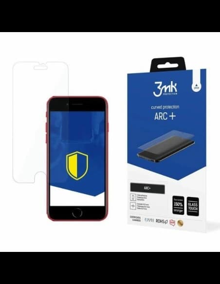 Védőfólia 3MK ARC+ Apple iPhone SE 2020/2022