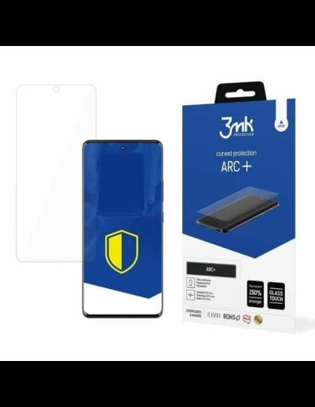 Schutzfolie 3MK ARC+ Motorola Edge 50 Pro