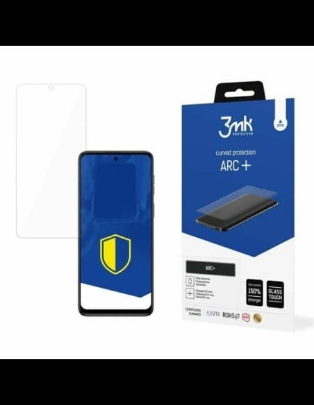 Fólie na ochranu 3MK ARC+ Motorola Moto G54 / Power Edtion