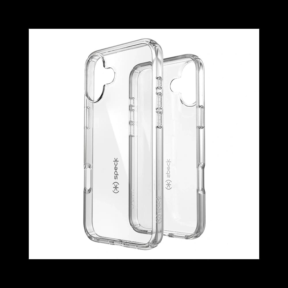 Etui Speck Gemshell Apple iPhone 16 Plus (Transparent)