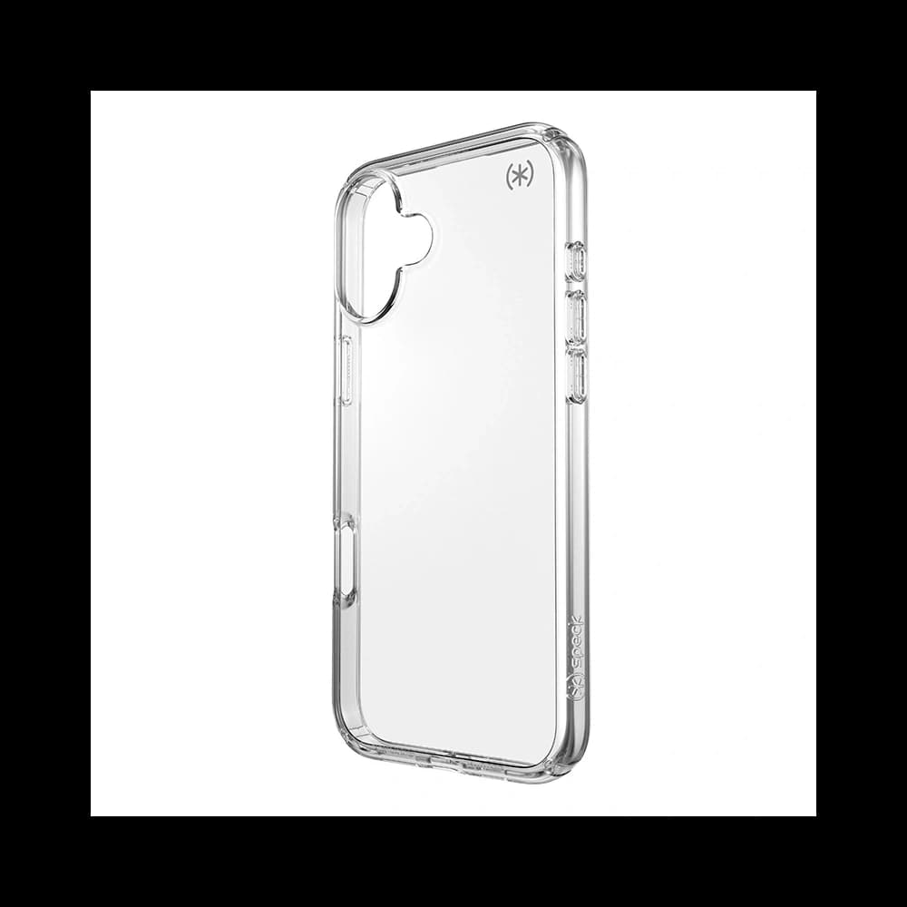 Etui Speck Presidio Perfect-Clear Apple iPhone 16 Plus (Átlátszó) - 2