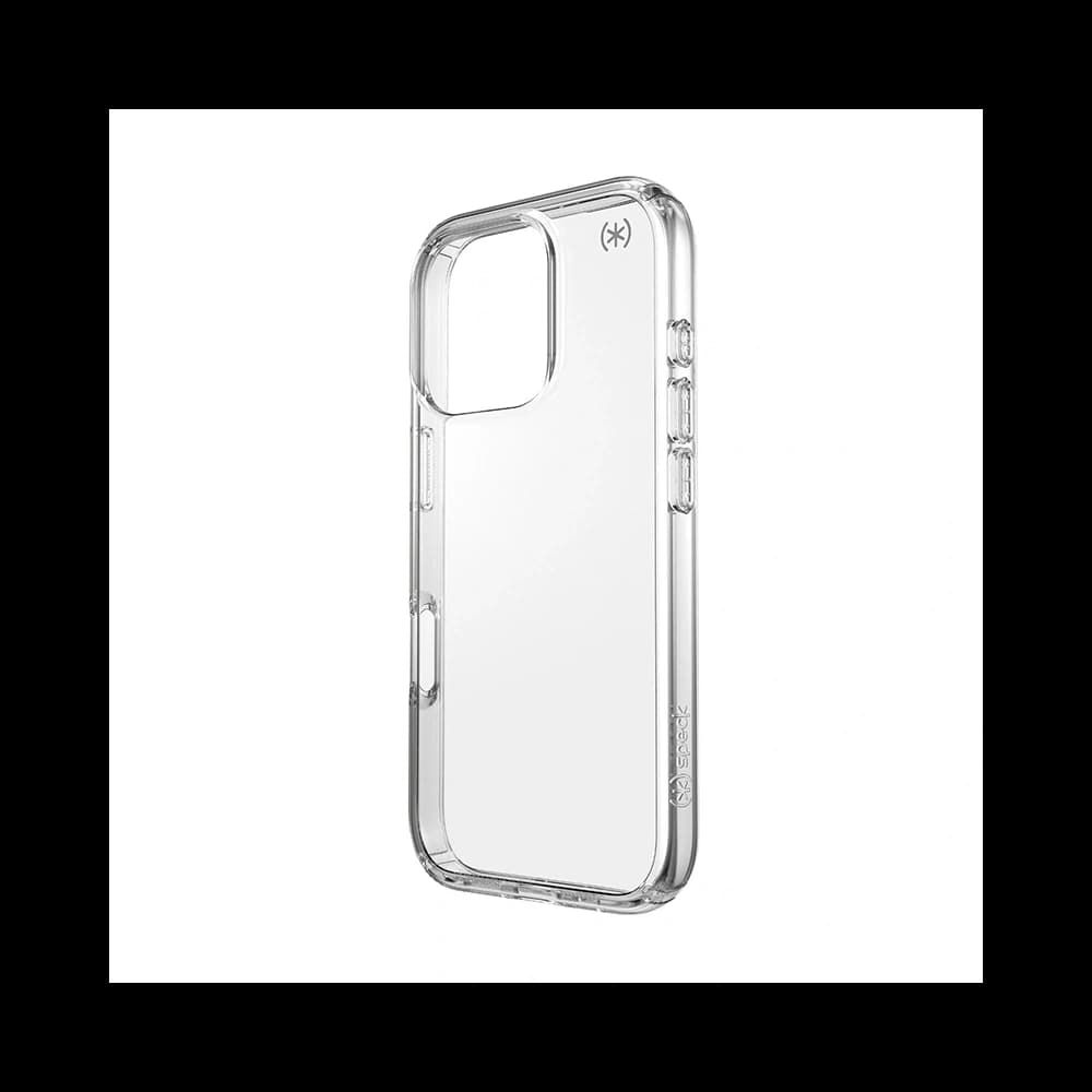Etui Speck Presidio Perfect-Clear Apple iPhone 16 Pro (Transparent) - 2