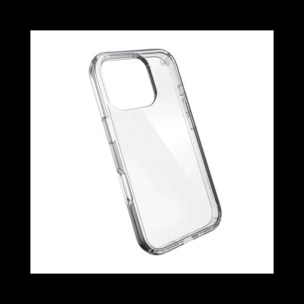 Etui Speck Presidio Perfect-Clear Apple iPhone 16 Pro (Transparent) - 4
