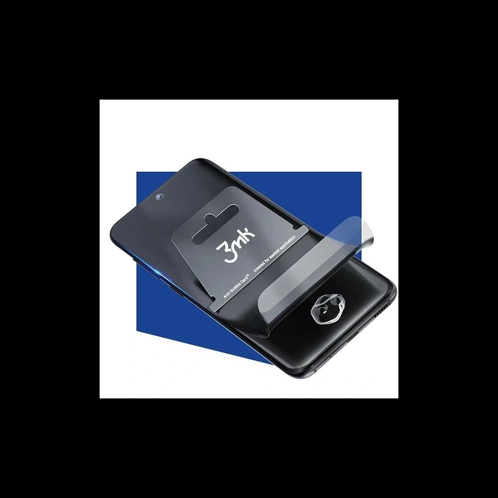 Schutzfolie 3MK ARC+ Xiaomi Redmi Note 13 Pro 4G - 3