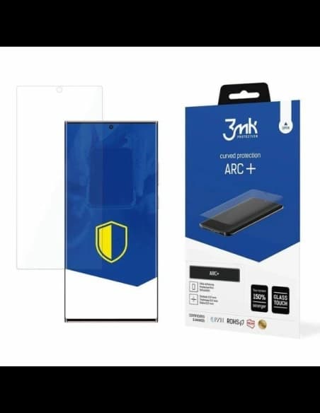 Ochranná fólie 3MK ARC+ Samsung Galaxy Note 20 Ultra 5G