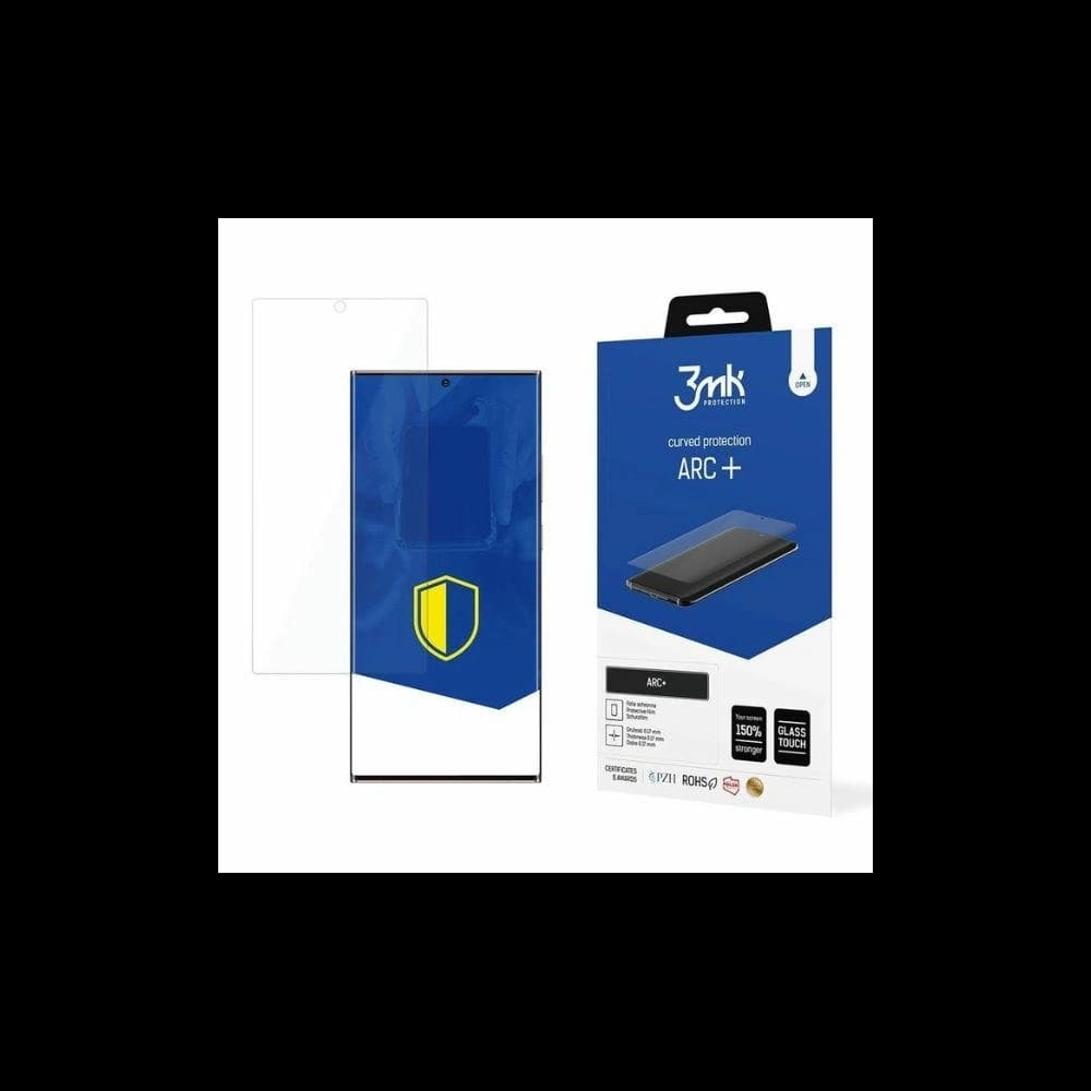 Ochranná fólie 3MK ARC+ Samsung Galaxy Note 20 Ultra 5G - 1
