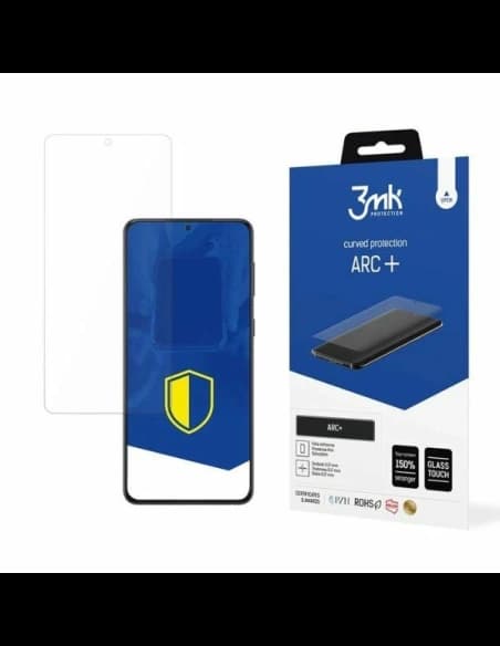 Folia de protecție 3MK ARC+ Samsung Galaxy S24 FE