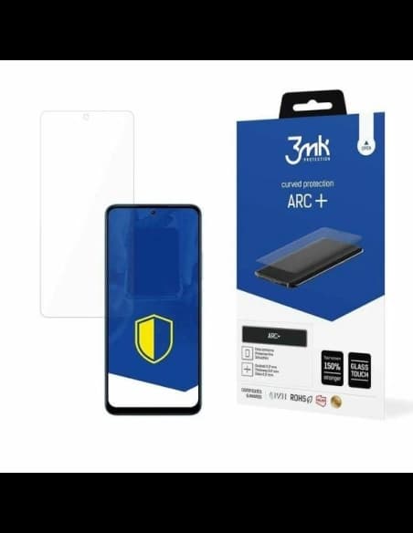 Schutzfolie 3MK ARC+ Xiaomi Redmi 12