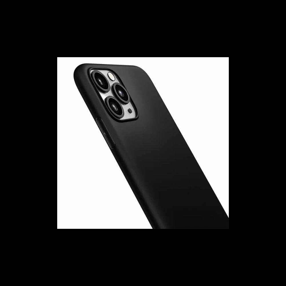 Etui 3MK Matt Case Apple iPhone 7/8 fekete - 5