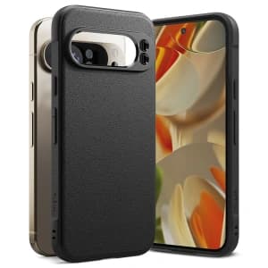 Case Ringke Onyx Google Pixel 9 Pro XL Black