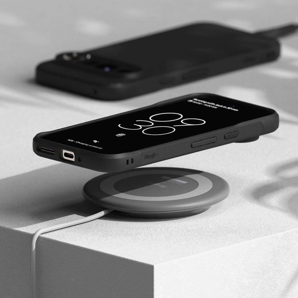 Case Ringke Onyx Google Pixel 9 Pro XL Black - 5