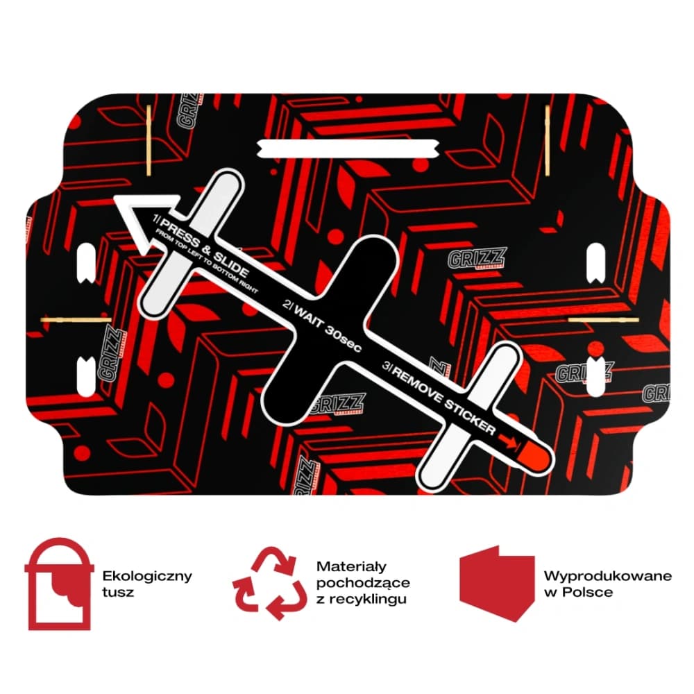 Matná fólie GrizzGlass MatteScreen Easy pro Apple MacBook Pro 13" 2020 - 4