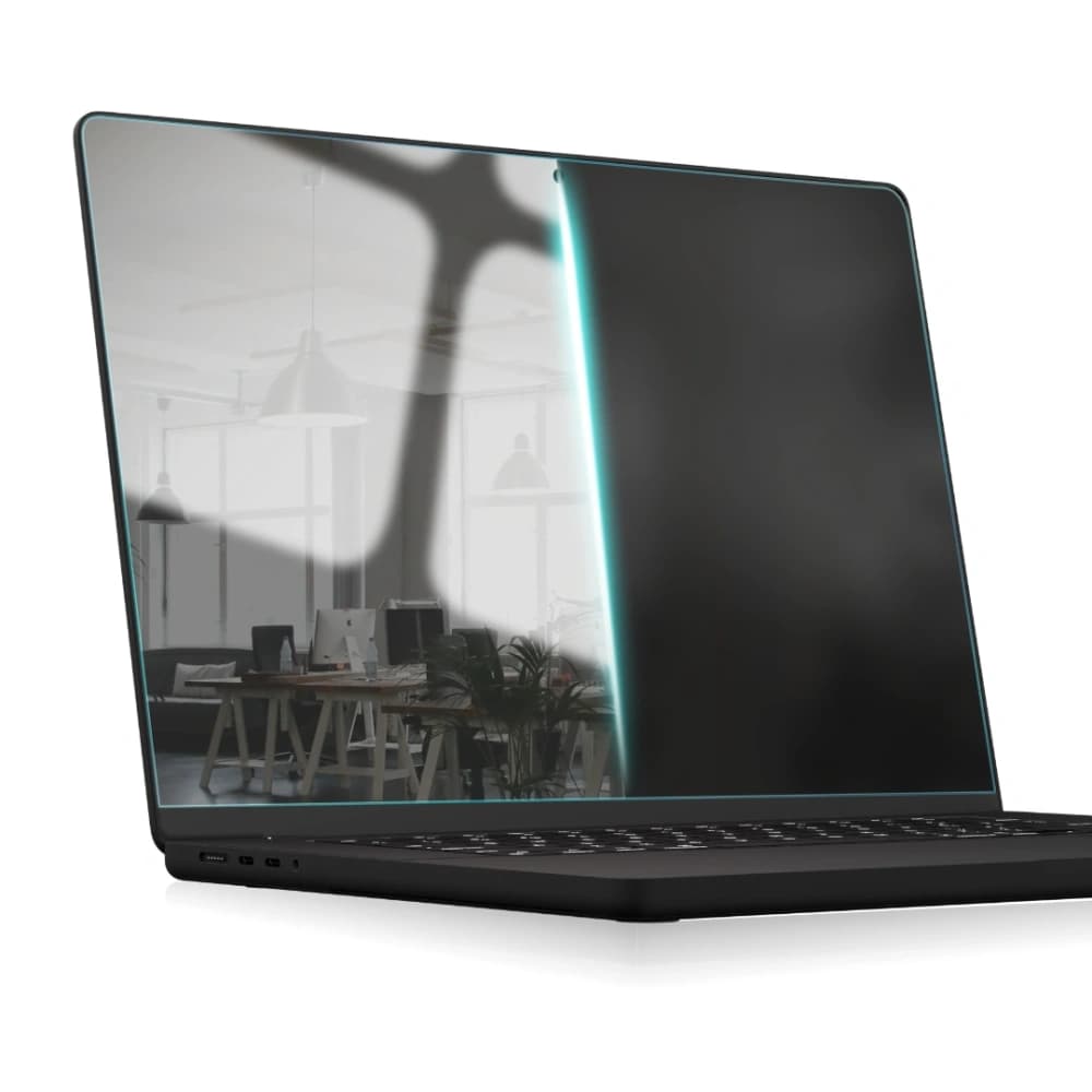 Matná fólie GrizzGlass MatteScreen Easy pro Apple MacBook Pro 14" 2021-2025 (M1/M2/M3/M4/M5) - 3