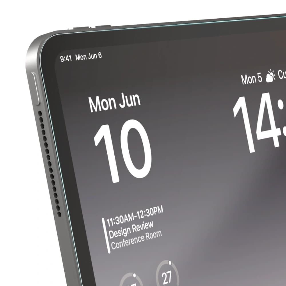 Matná fólie GrizzGlass MatteScreen Easy pro Honor Pad 9 - 7