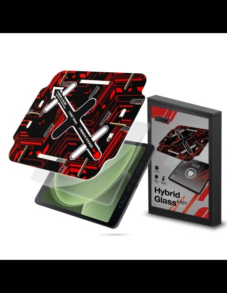Szkło hybrydowe GrizzGlass HybridGlass Easy do Samsung Galaxy Tab Active 5