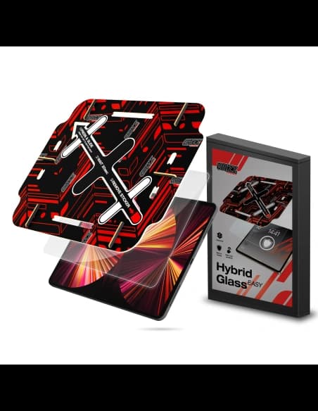 Hybrid glass GrizzGlass HybridGlass Easy for Apple iPad Pro 5th 11"