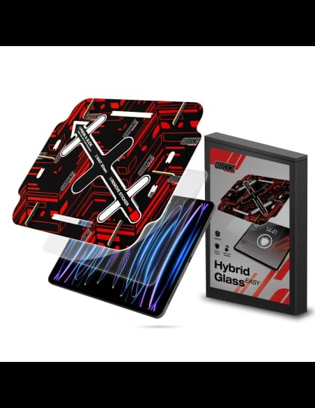 Sticlă hibridă GrizzGlass HybridGlass Easy pentru Apple iPad Pro 6th 11"