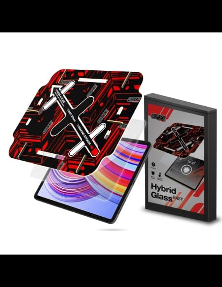 Hybridglas GrizzGlass HybridGlass Easy für Xiaomi Redmi Pad Pro