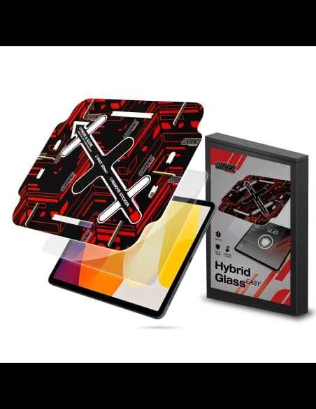 Hybridní sklo GrizzGlass HybridGlass Easy pro Xiaomi Redmi Pad SE