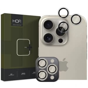 Hofi Camring Pro+ Apple iPhone 16 Pro / 16 Pro Max Clear