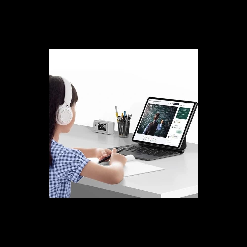 Etui z klawiaturą USAMS Miaoke Series Apple iPad Air 10.9 (4. i 5. gen) / iPad Pro 11 (1., 2. i 3. gen) czarny - 5