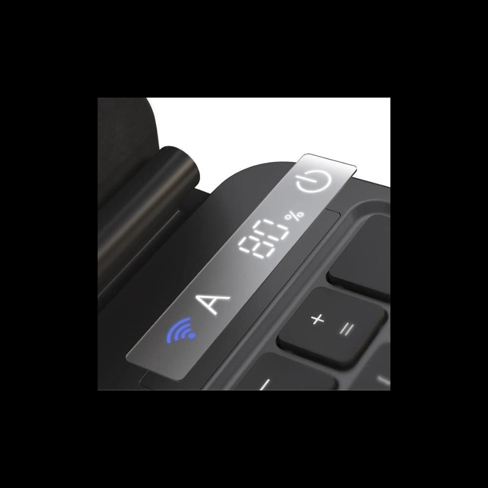 Etui z klawiaturą USAMS Miaoke Series Apple iPad Air 10.9 (4. i 5. gen) / iPad Pro 11 (1., 2. i 3. gen) czarny - 6