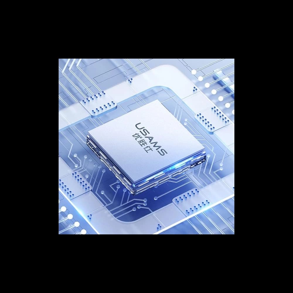 Etui z klawiaturą USAMS Miaoke Series Apple iPad Air 10.9 (4. i 5. gen) / iPad Pro 11 (1., 2. i 3. gen) czarny - 8