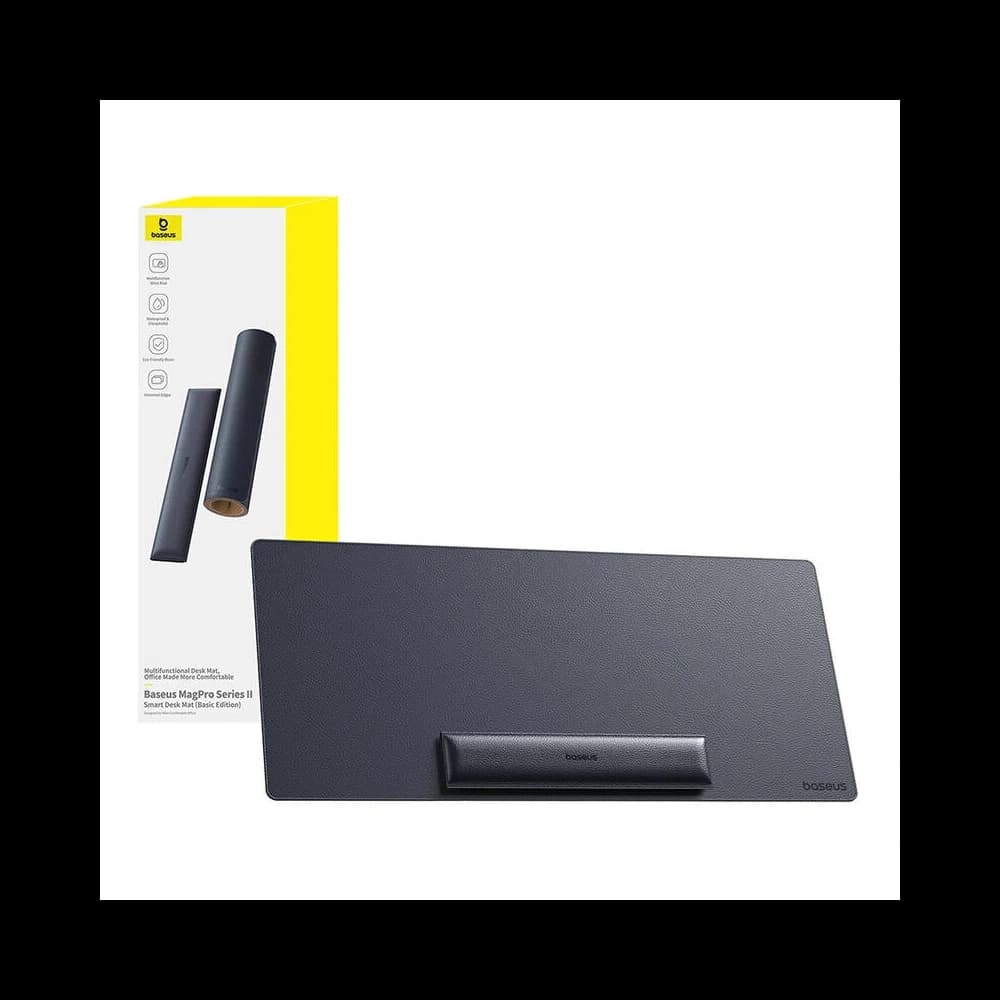 Baseus MagPro II desk mat (black) - 9