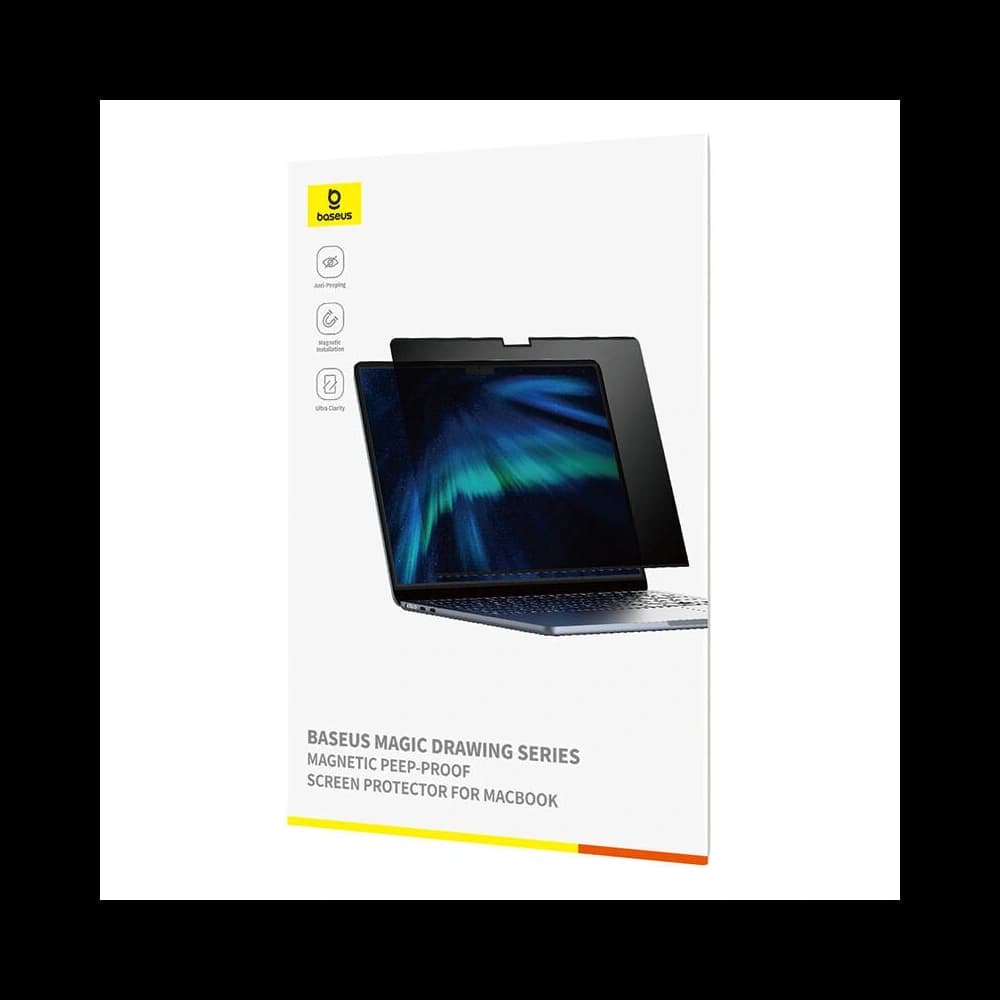 Baseus Magic Drawing MacBook Pro 13" (2022) - 2