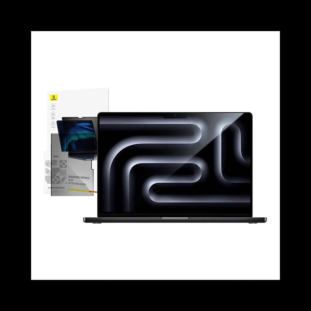 Baseus Magic Drawing MacBook Pro 13" (2022) - 5