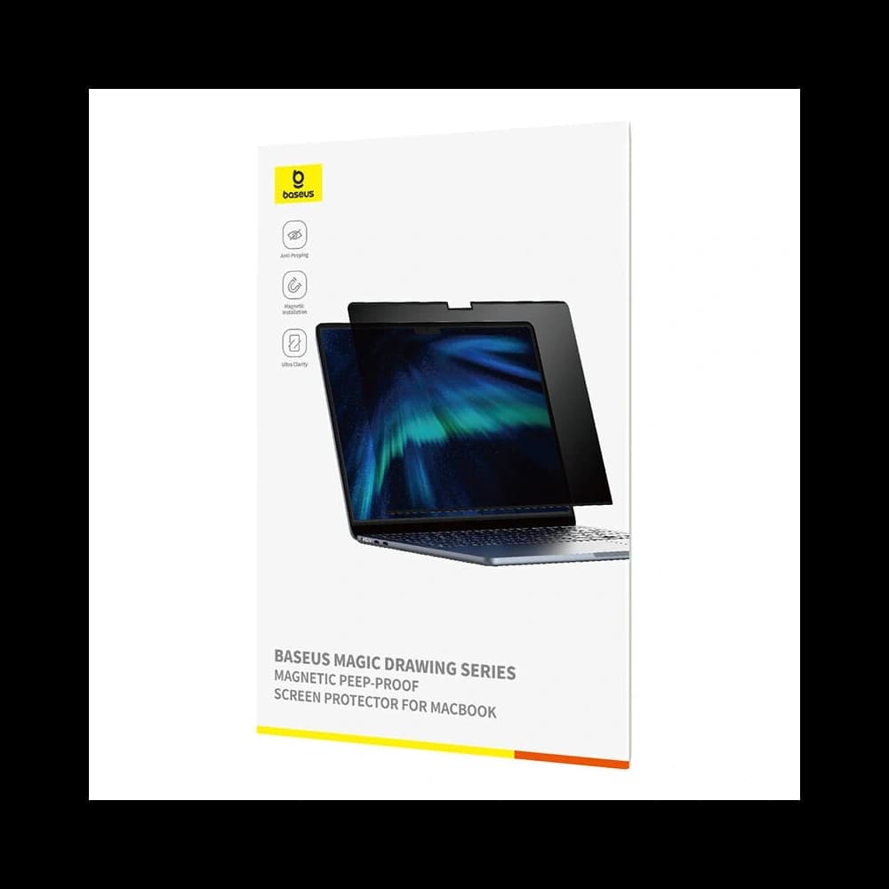 Baseus Magic Drawing MacBook Pro 16" (2021/2023) - 2