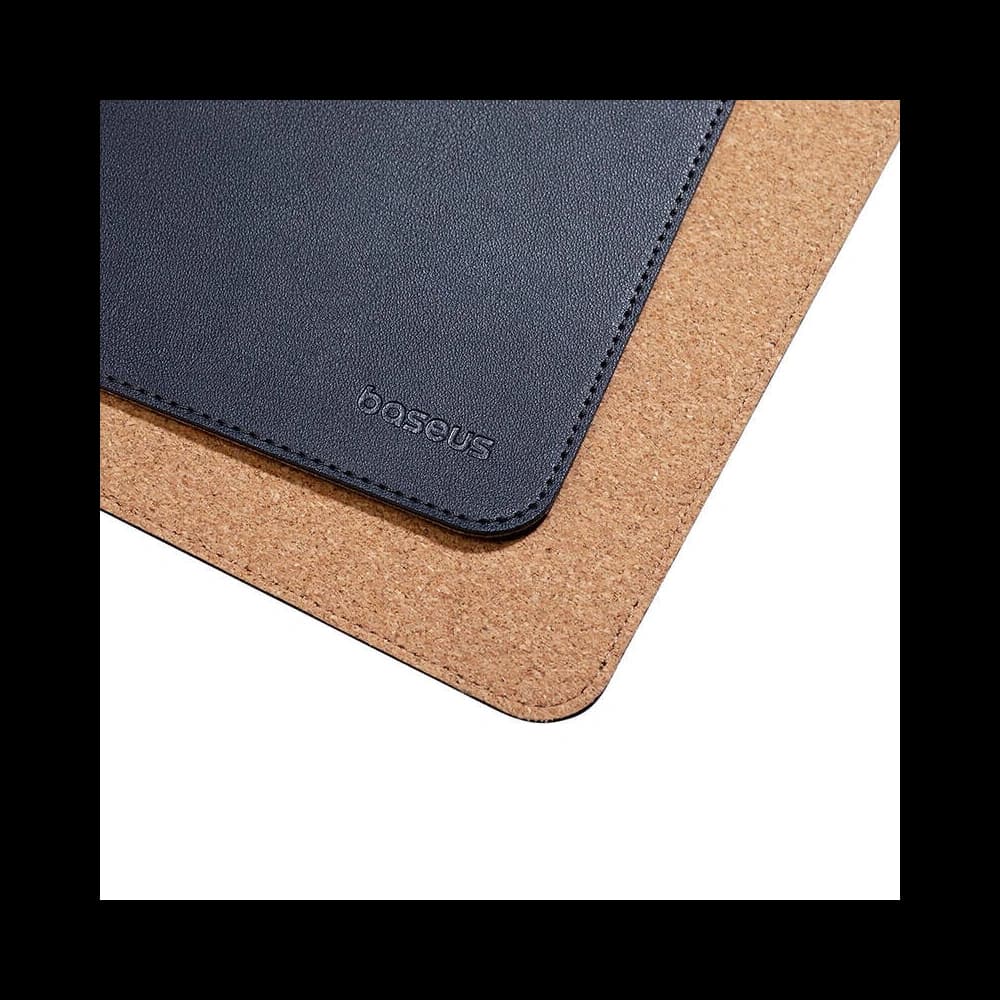 Baseus MagPro II íróasztali szőnyeg induktív töltővel (fekete) - 4