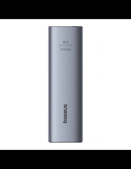 Baseus FlyJoy SSD-Gehäuse (grau)