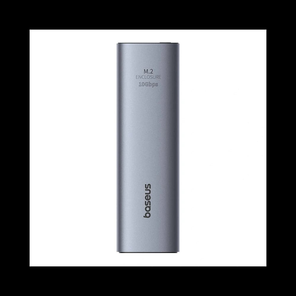 Baseus FlyJoy SSD pouzdro (šedé)