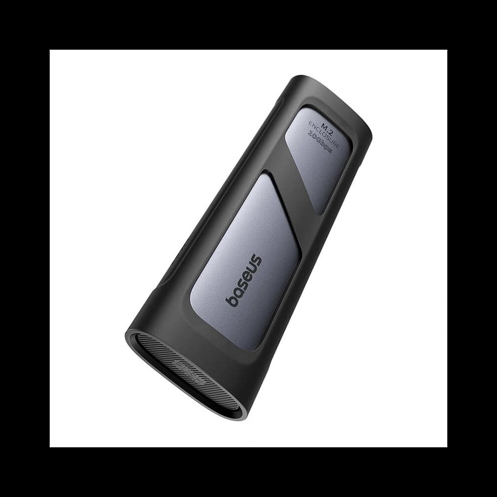 Baseus FlyJoy SSD pouzdro (šedé) - 3