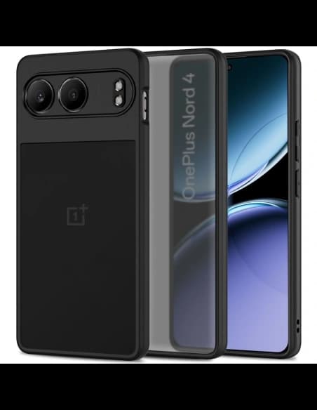 Tech-Protect MagMat OnePlus Nord 4 Matt Schwarz