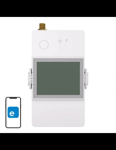 SONOFF POWCT electricity consumption meter 100A WiFi POW Ring (current probe)