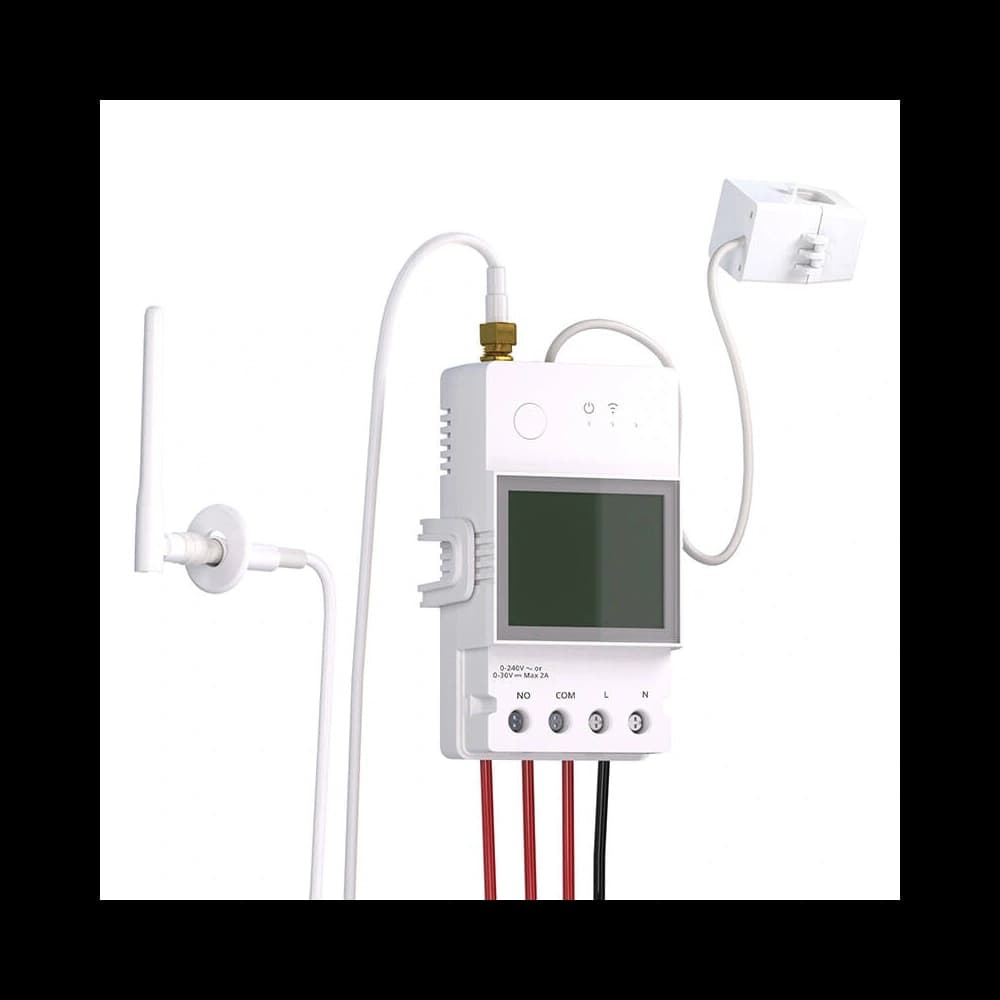 SONOFF POWCT contor de consum electric 100A WiFi POW Ring (sondă de curent) - 2