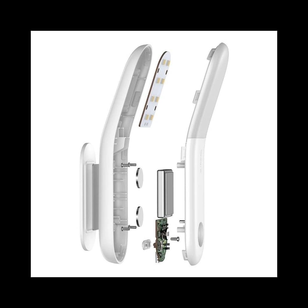 Lampa de noapte Baseus Sunshine Aisle Light cu senzor de mișcare și amurg (lumină naturală) - 5