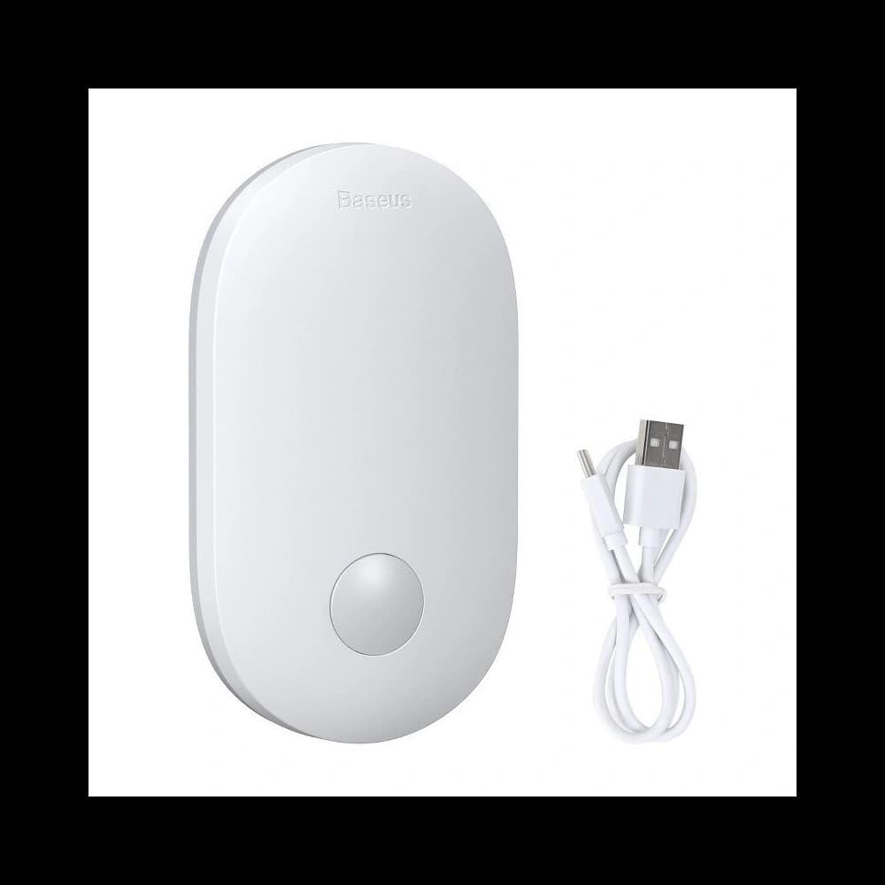 Lampička Baseus Sunshine Entrance Light s pohybovým a soumrakovým senzorem (přirozené světlo) - 6