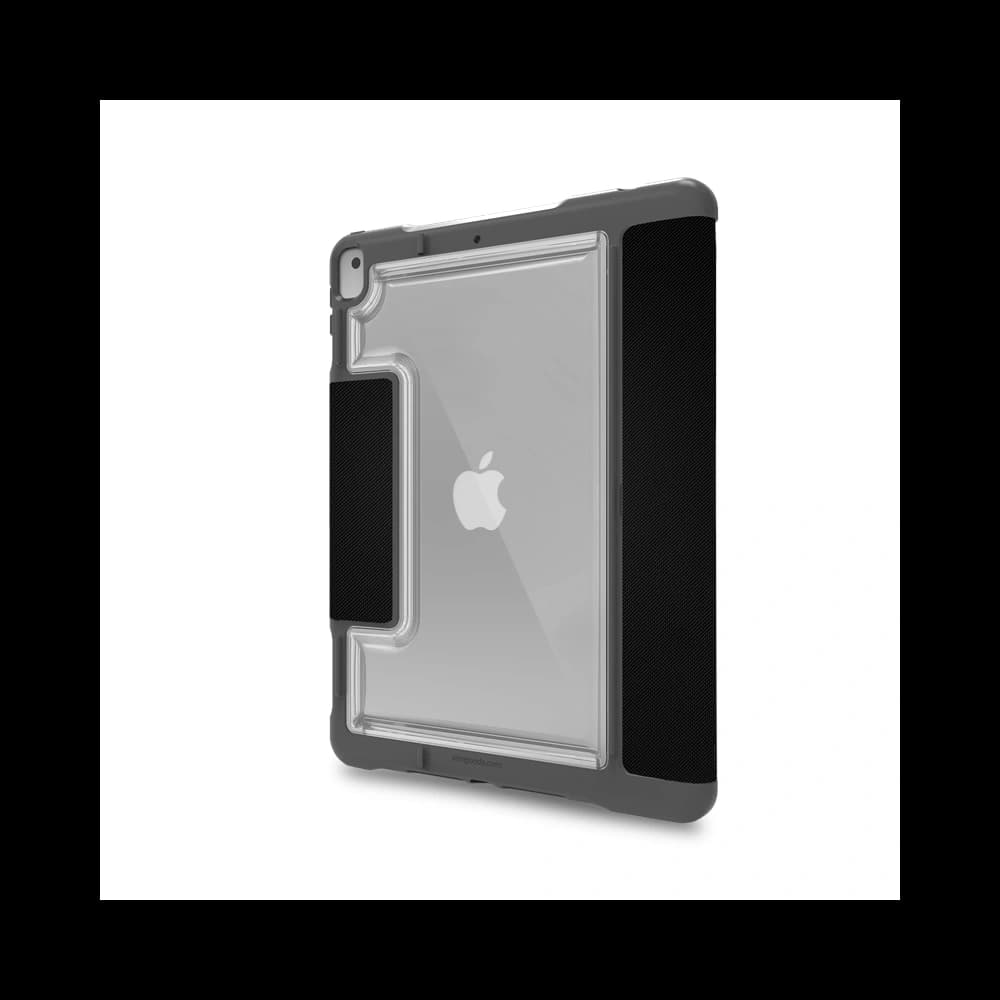 STM Dux Plus Duo Apple iPad 10.2 2019/2020/2021 (7,8, 9 gen) (Fekete) EDU/COM - 4