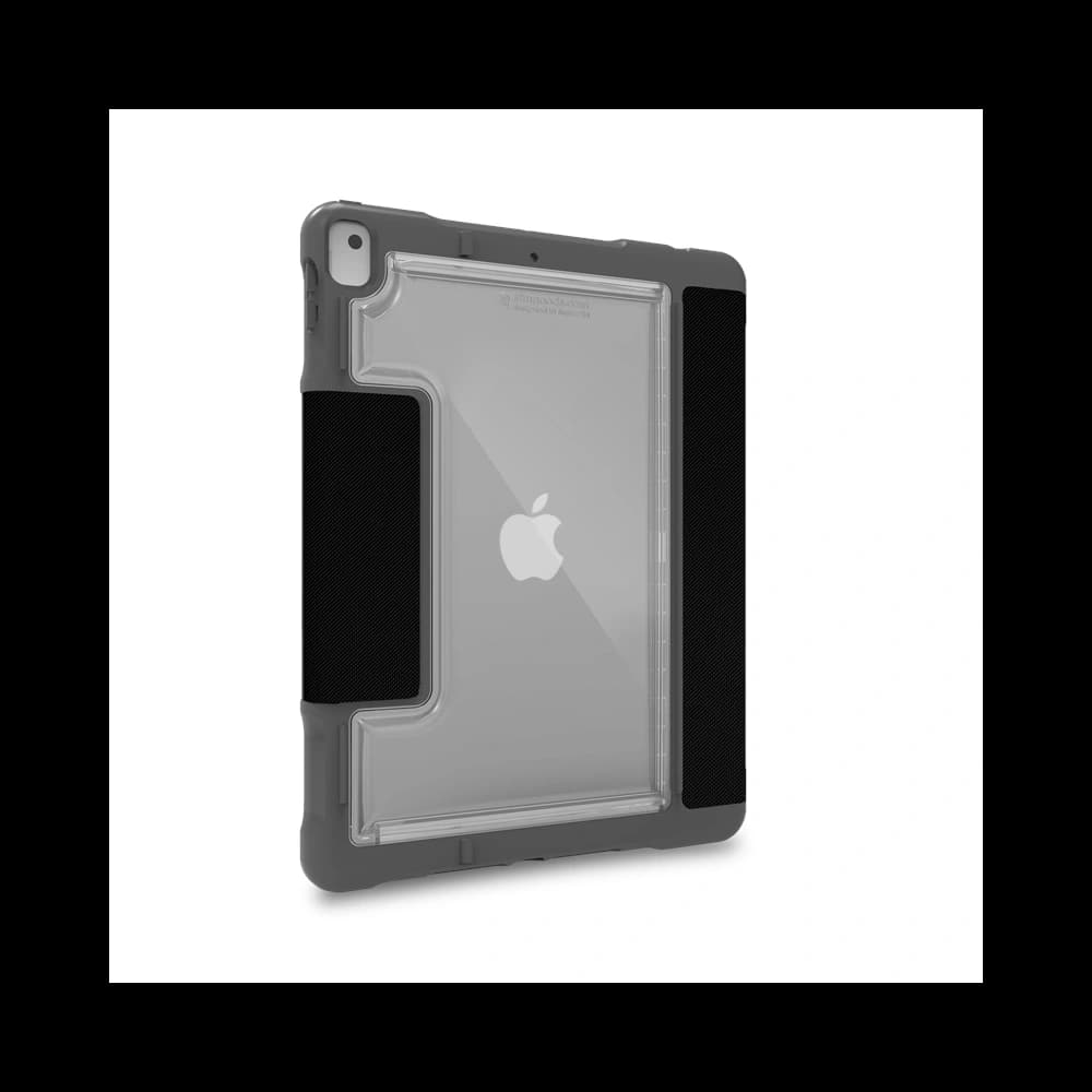 STM Dux Plus Duo Apple iPad 10.2 2019/2020/2021 (7,8, 9 gen) (Fekete) EDU/COM - 6